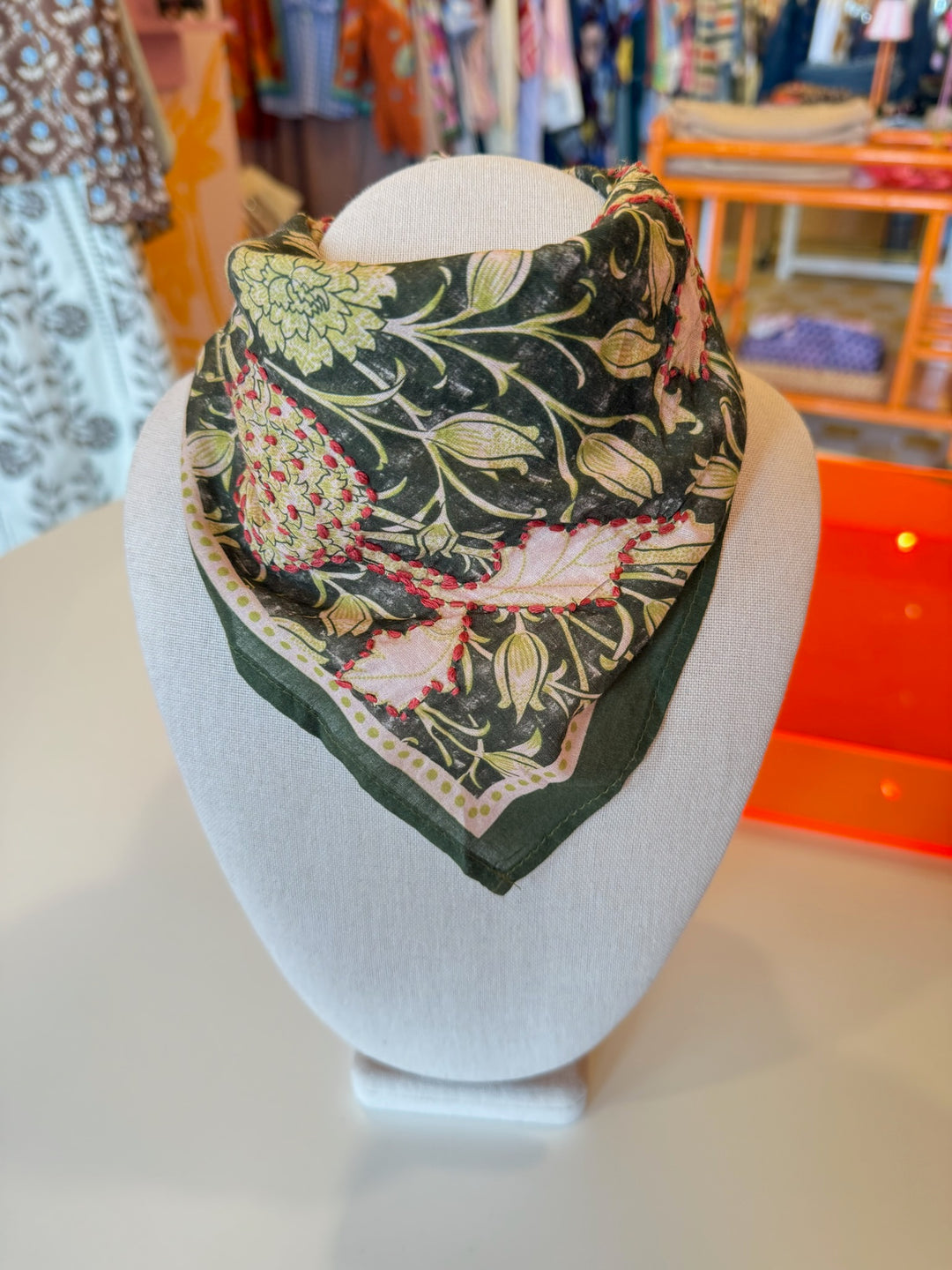 SAGE BANDANA