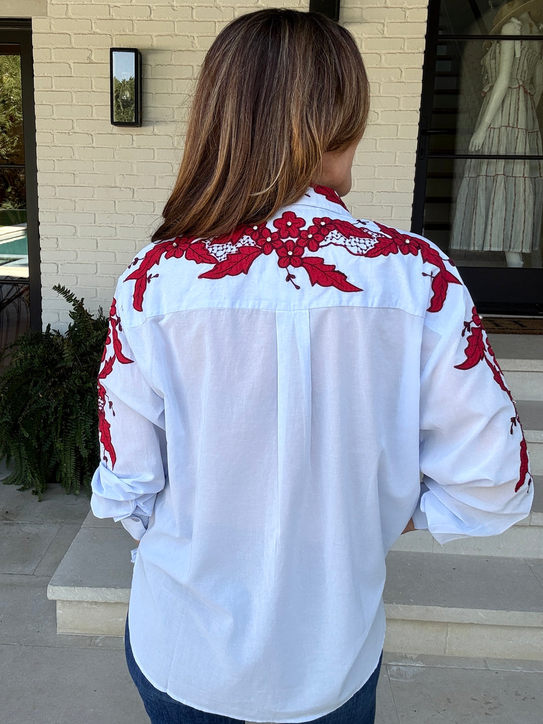 INGLEWOOD SHIRT