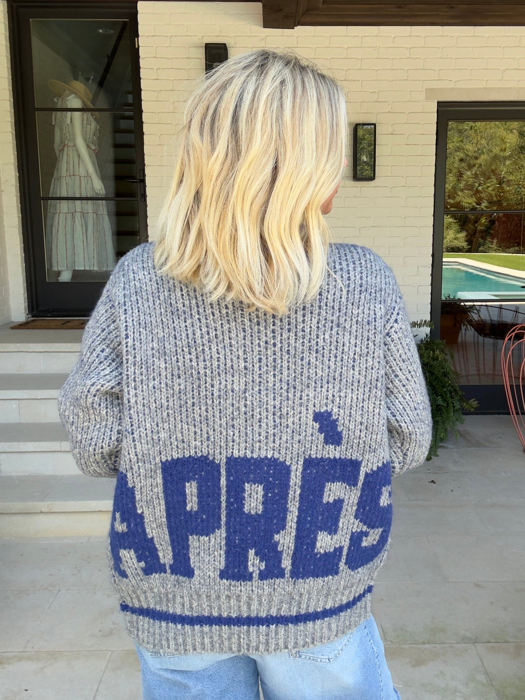 GREYMARK APRES SWEATER