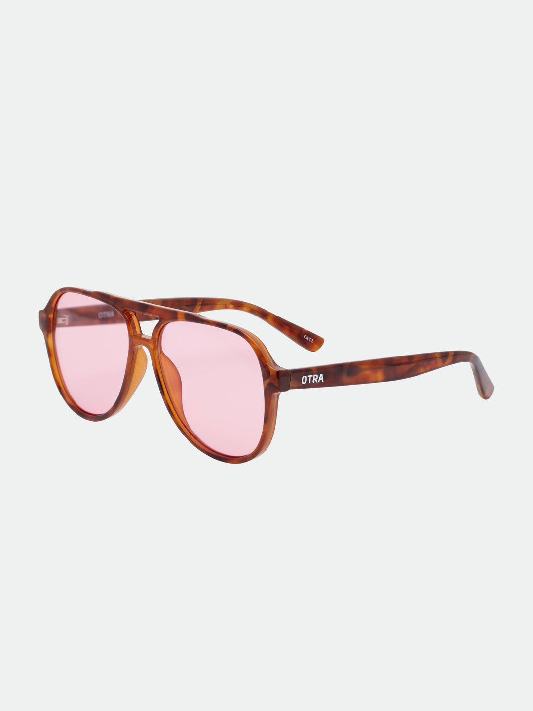 STEVIE PINK TORTOISE