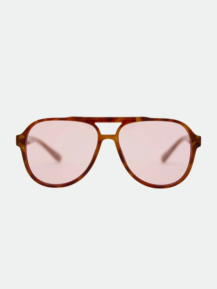 STEVIE PINK TORTOISE