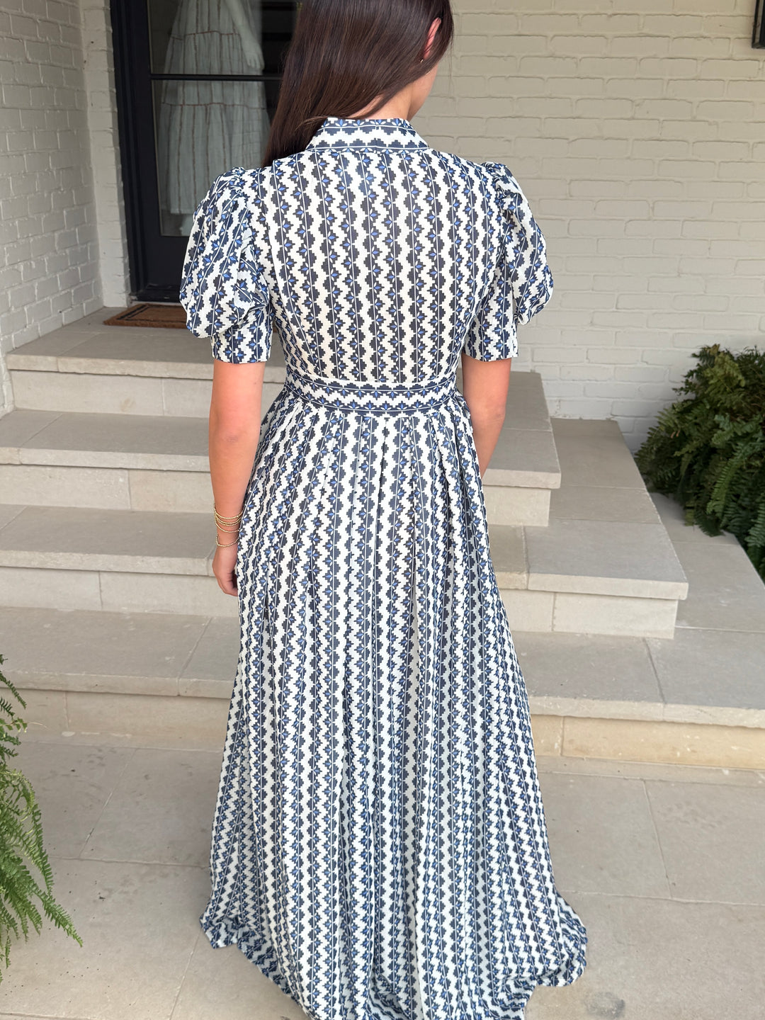ALEXIANA DRESS