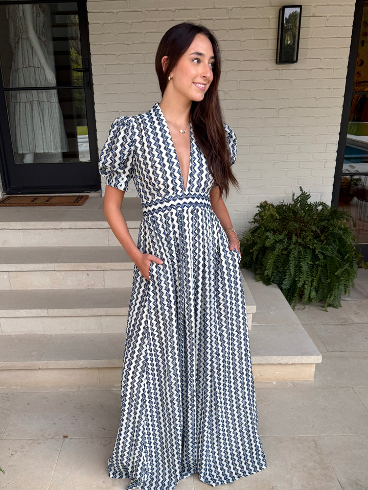 ALEXIANA DRESS