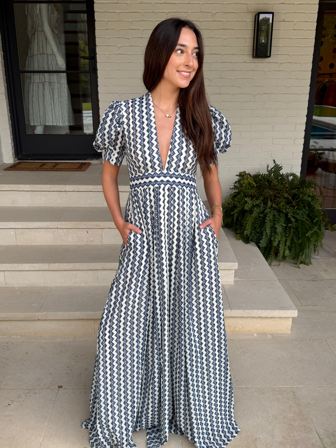 ALEXIANA DRESS