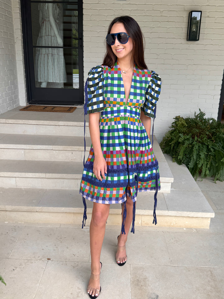 ALEXIA SUMMER PLAID