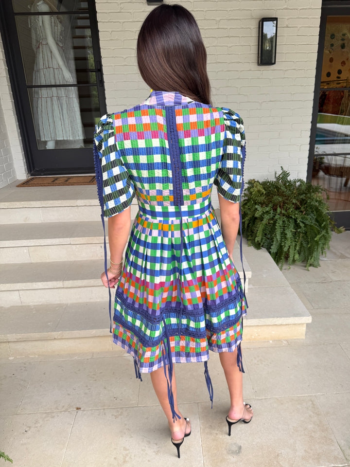 ALEXIA SUMMER PLAID