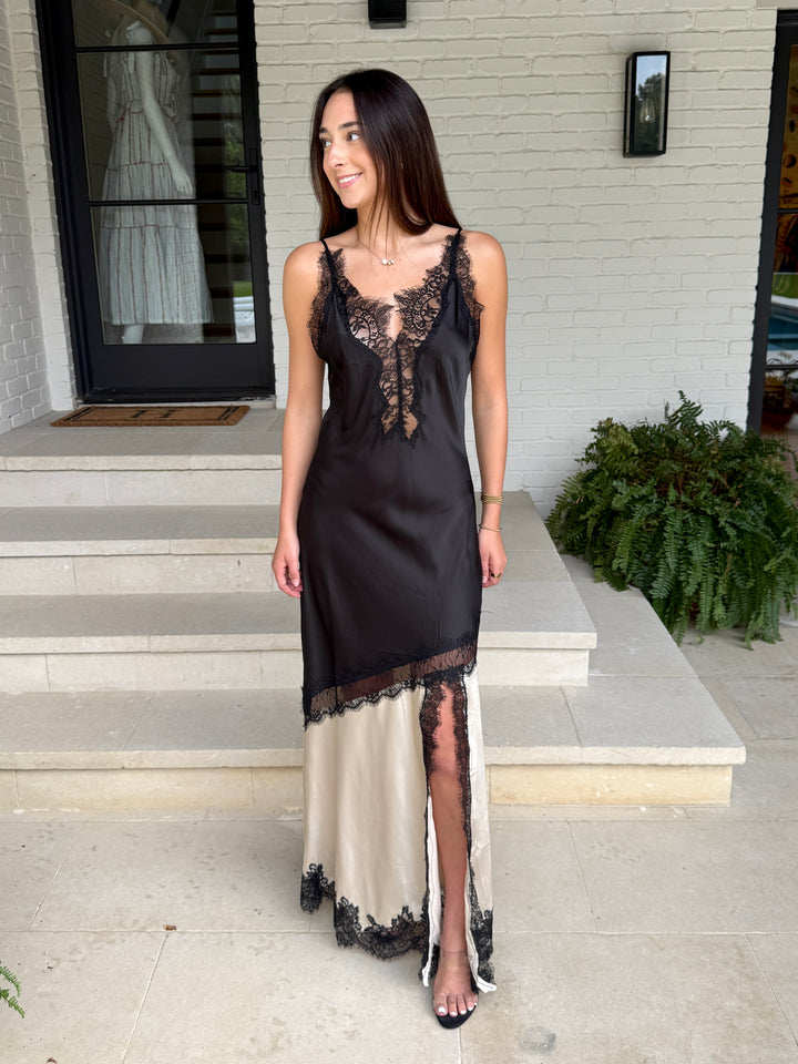 COLETTE SLIP DRESS