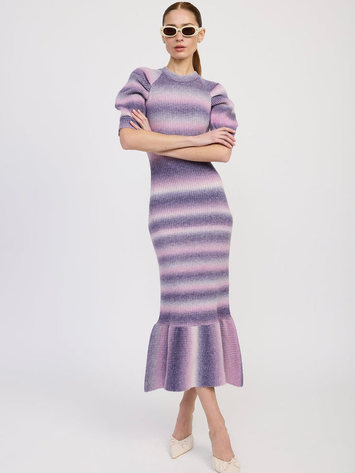GREER KNIT DRESS