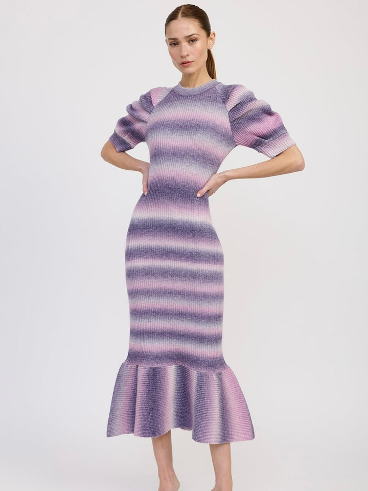 GREER KNIT DRESS