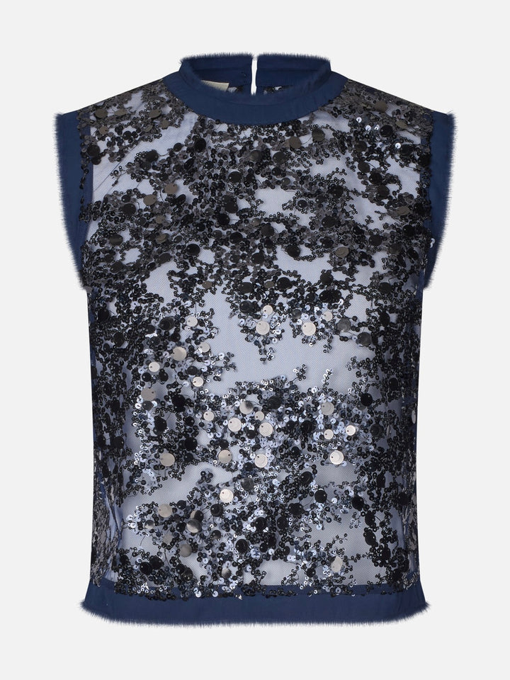 MANIRA LACE TOP