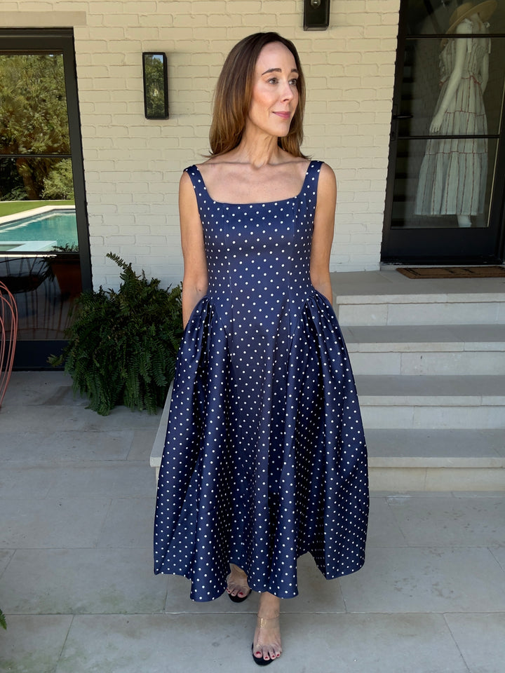 HAYWORTH DRESS