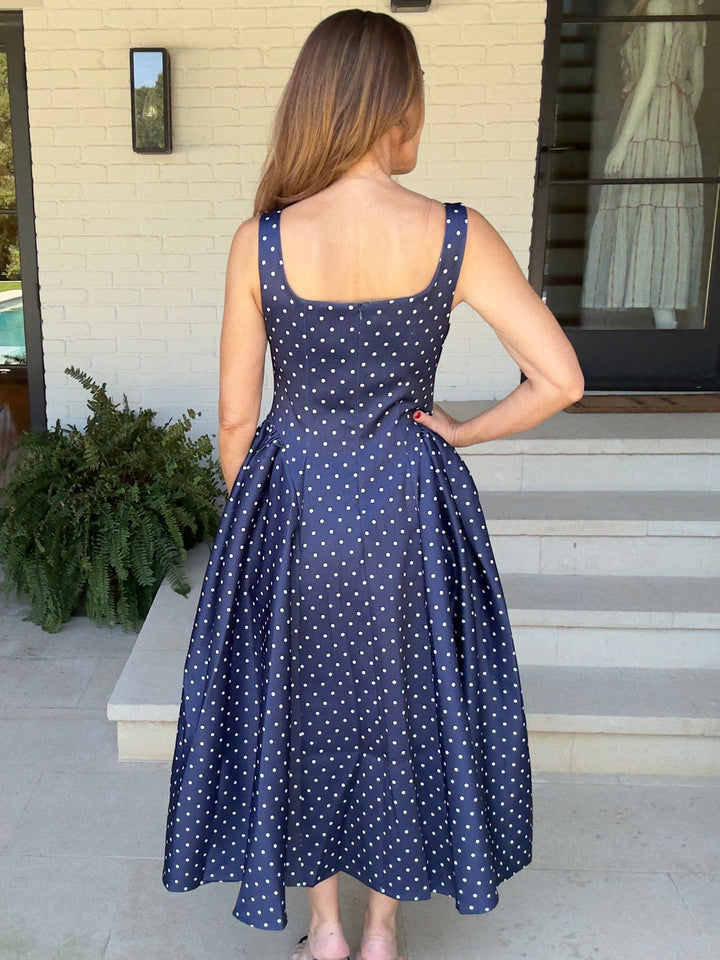 HAYWORTH DRESS