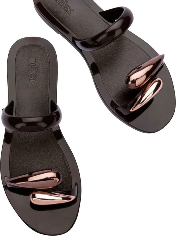 EDEN BROWN SANDAL