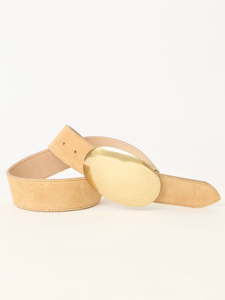 MYRA BELT TAUPE