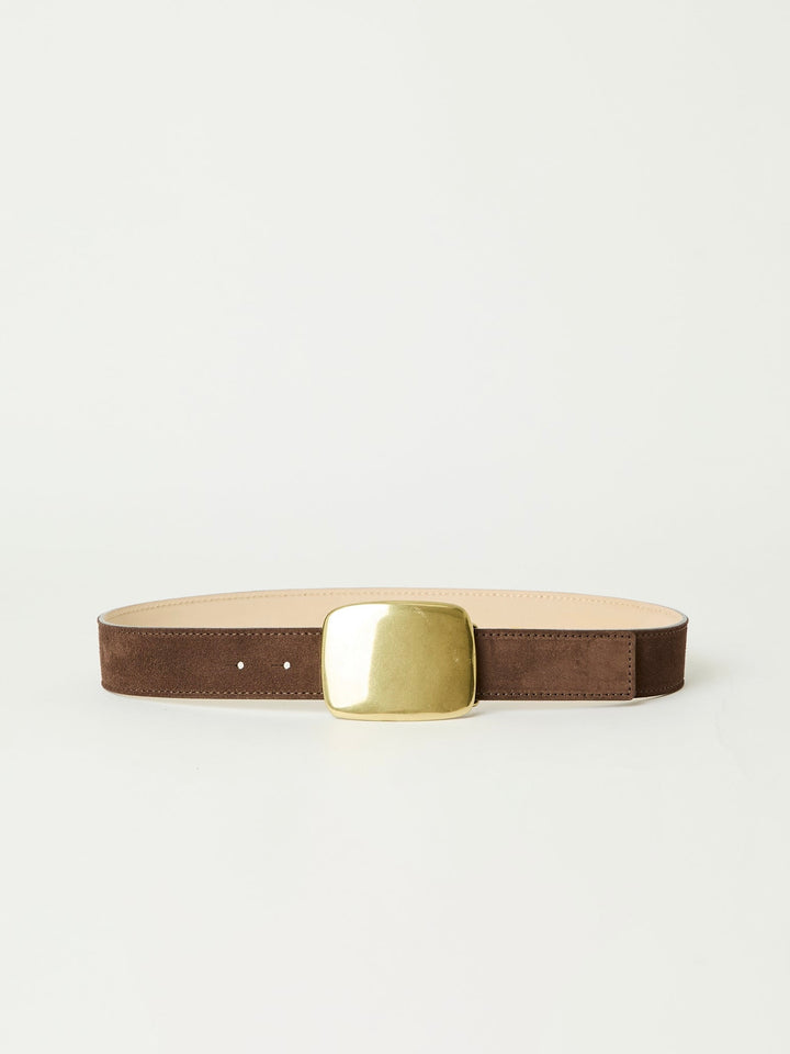 LEIGHTON BELT CHOCLATE