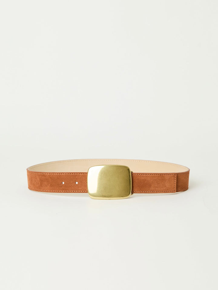 LEIGHTON BELT COGNAC