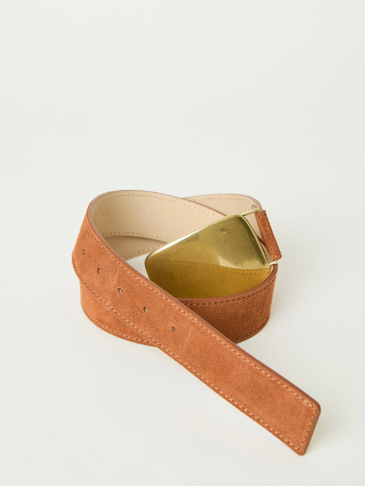 LEIGHTON BELT COGNAC