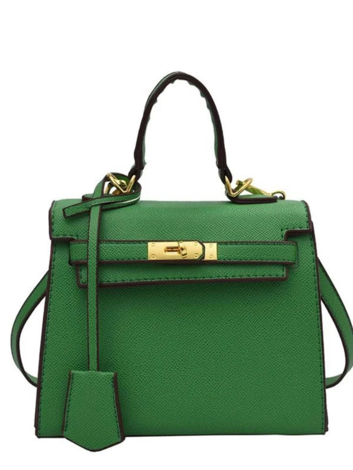 TESS HANDBAG GREEN