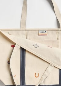 TEXAS ICONS TOTE