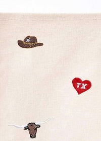 TEXAS ICONS TOTE