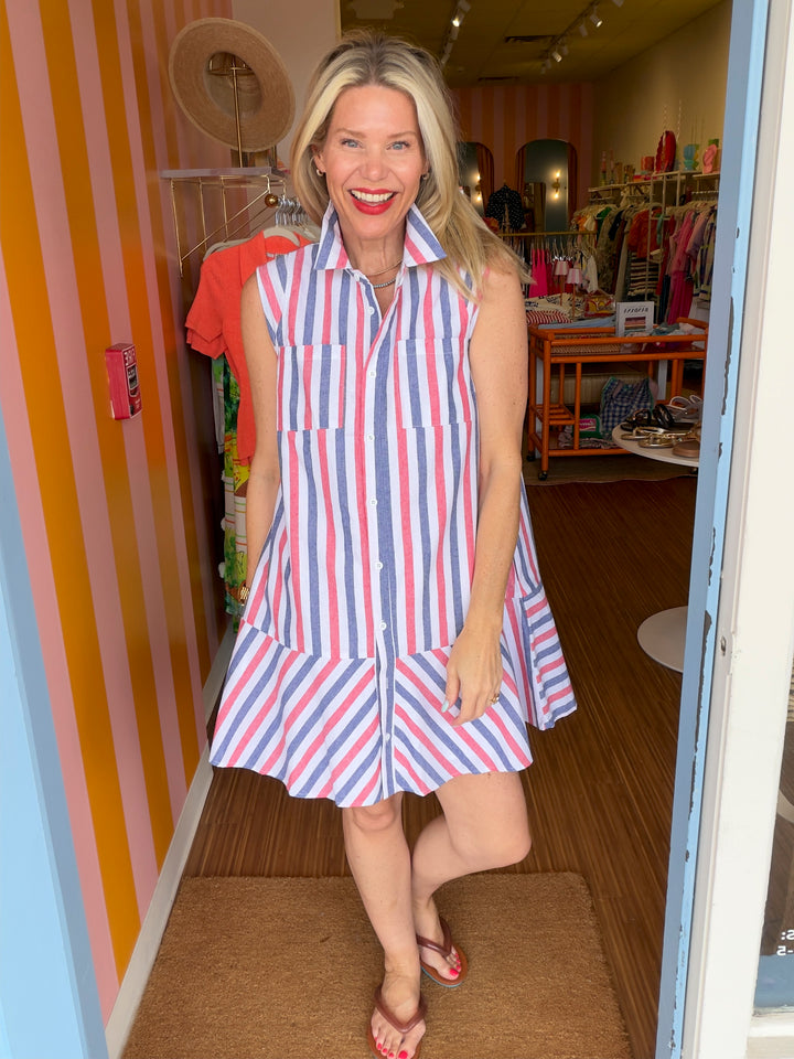 AMARA DRESS