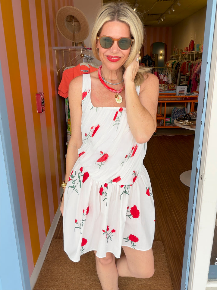 REI ROSE DRESS