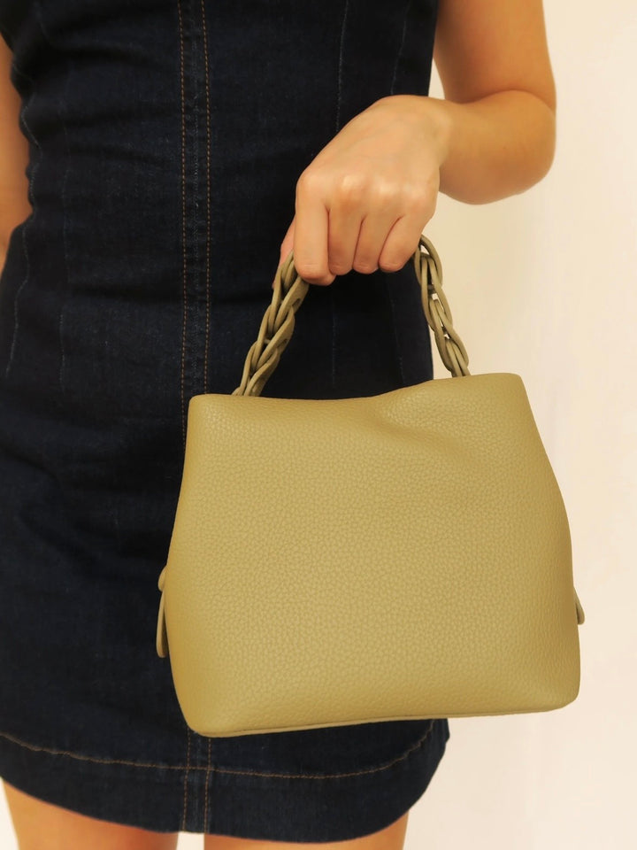 AC HADLEY BAG TAUPE