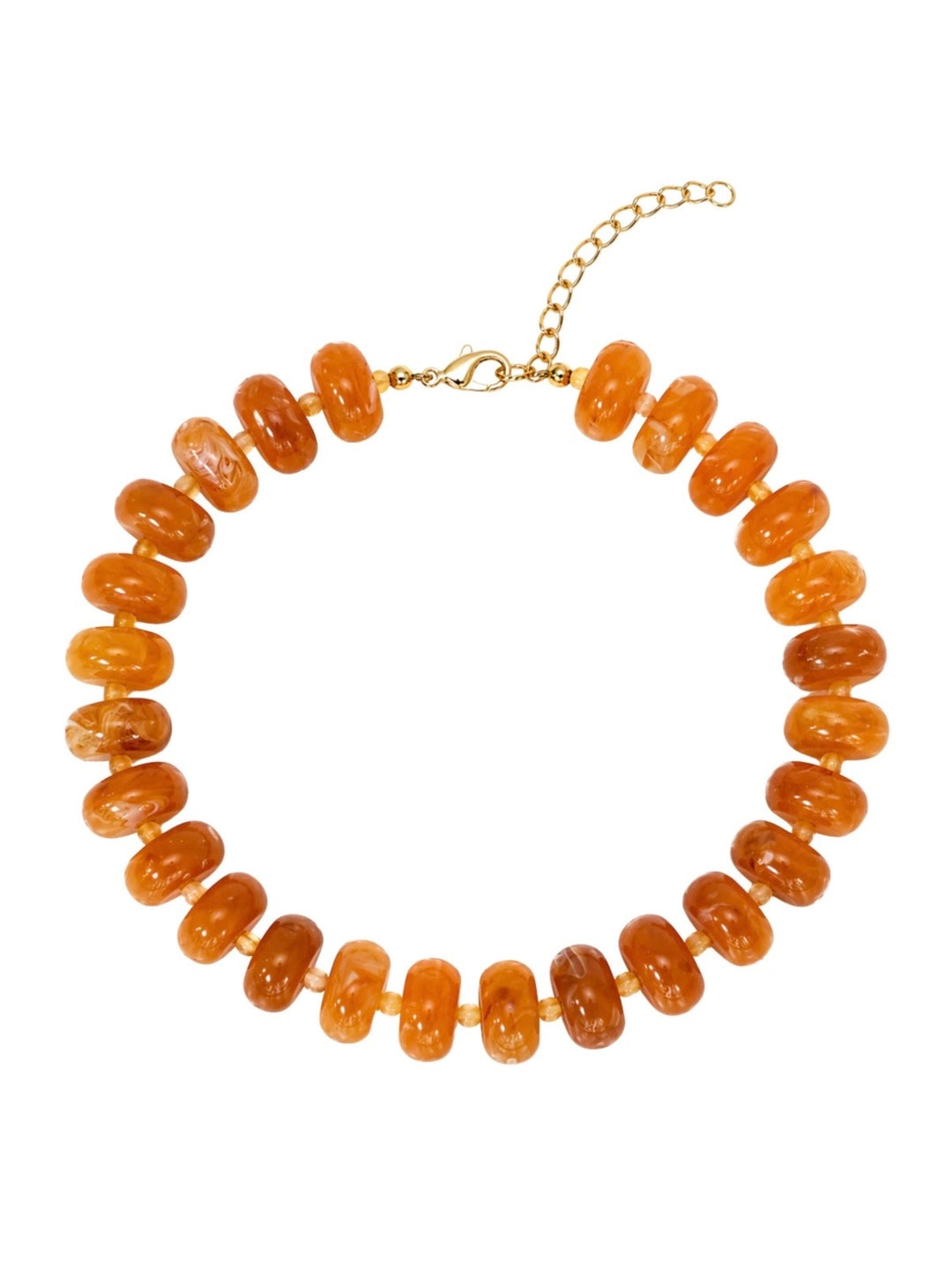 AC CATALINA COLLAR AMBER