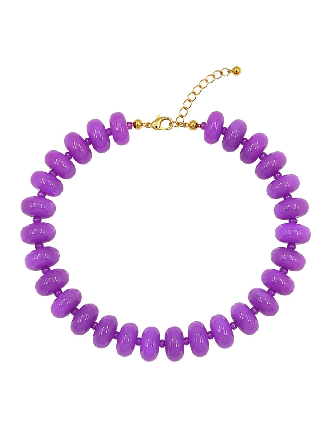 AC CATALINA COLLAR PURPLE