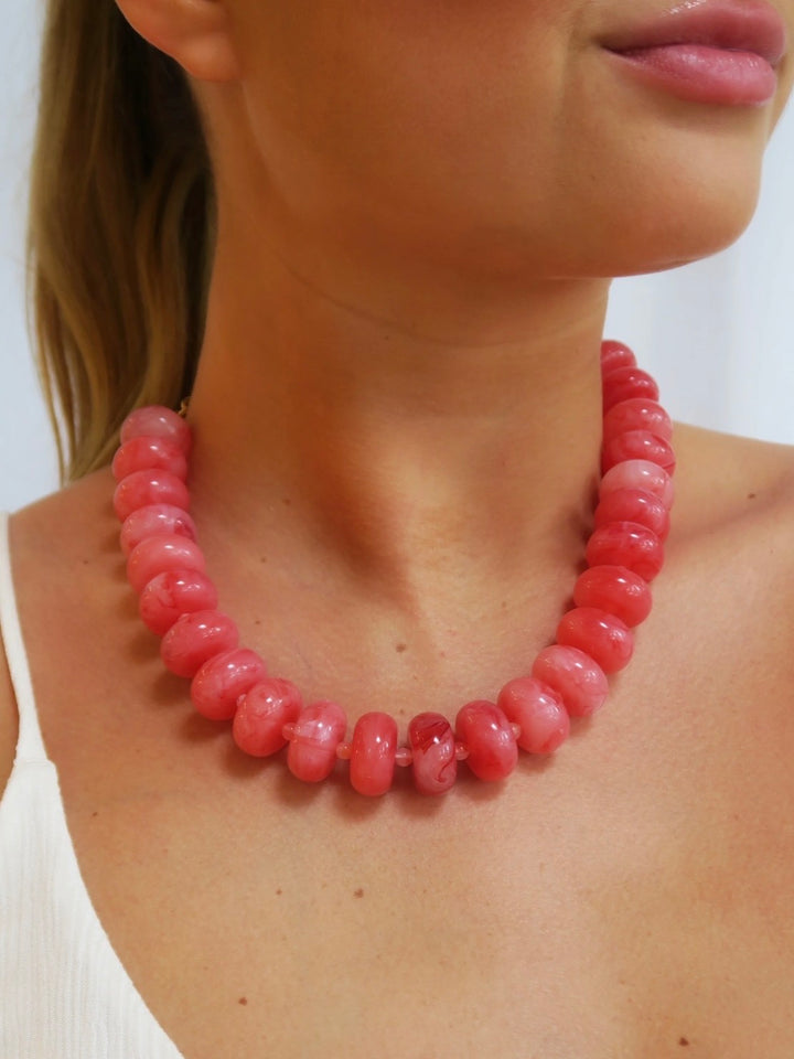 AC CATALINA COLLAR PINK