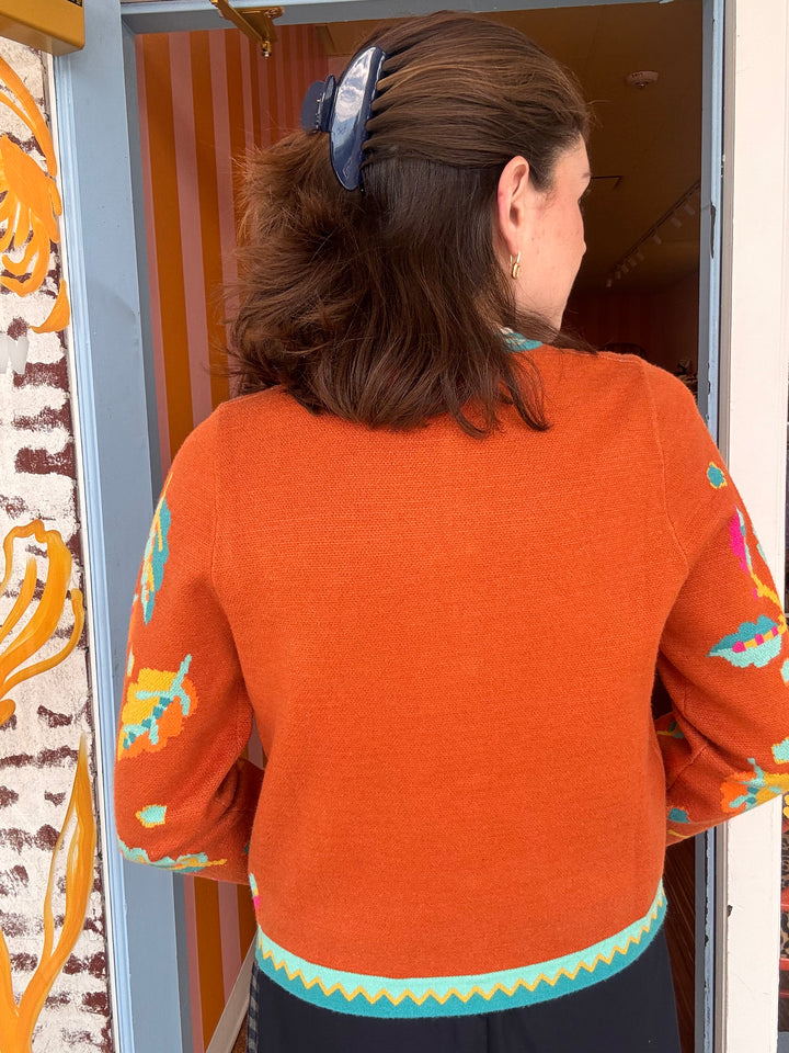 LAINEY CARDIGAN
