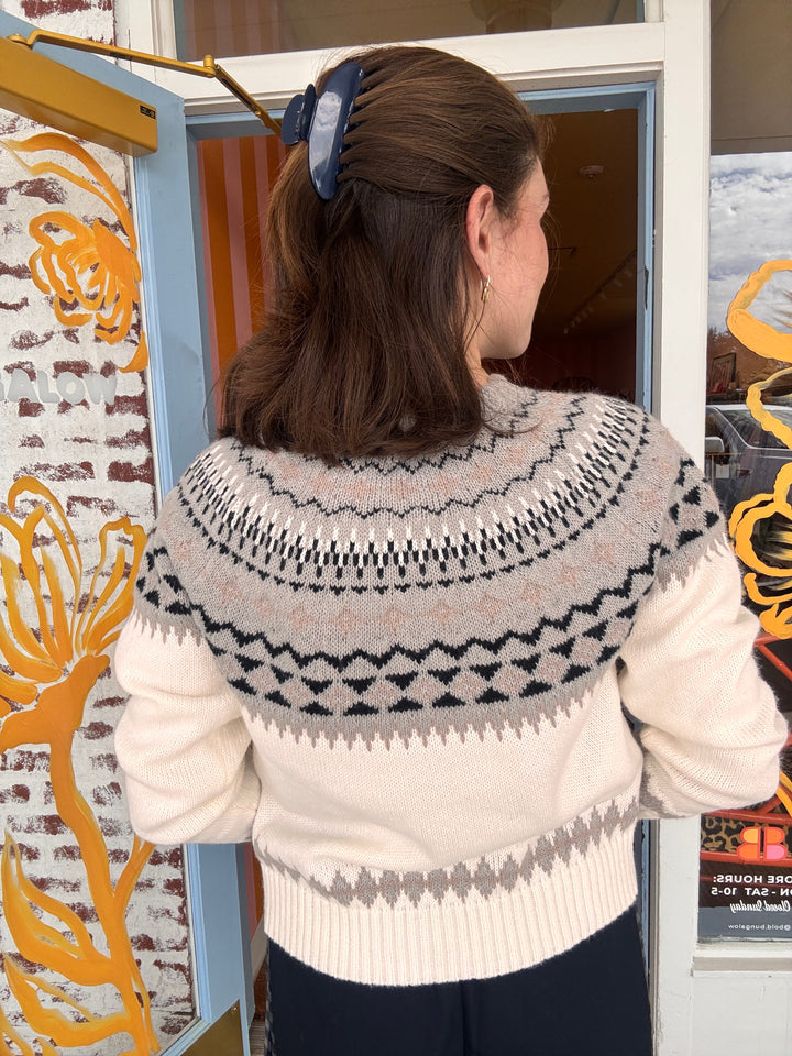 ALPINE CARDIGAN