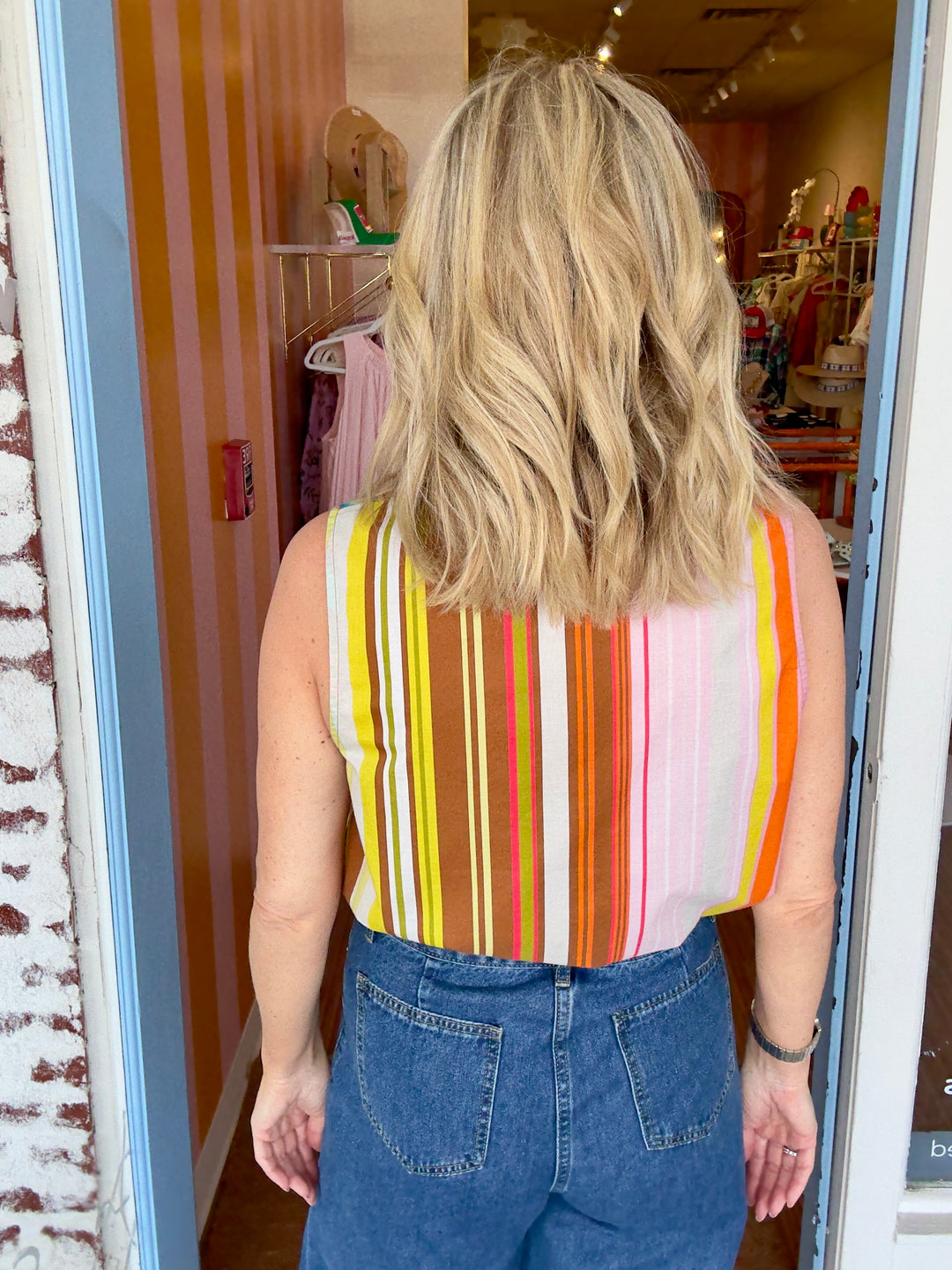 TRACY TOP