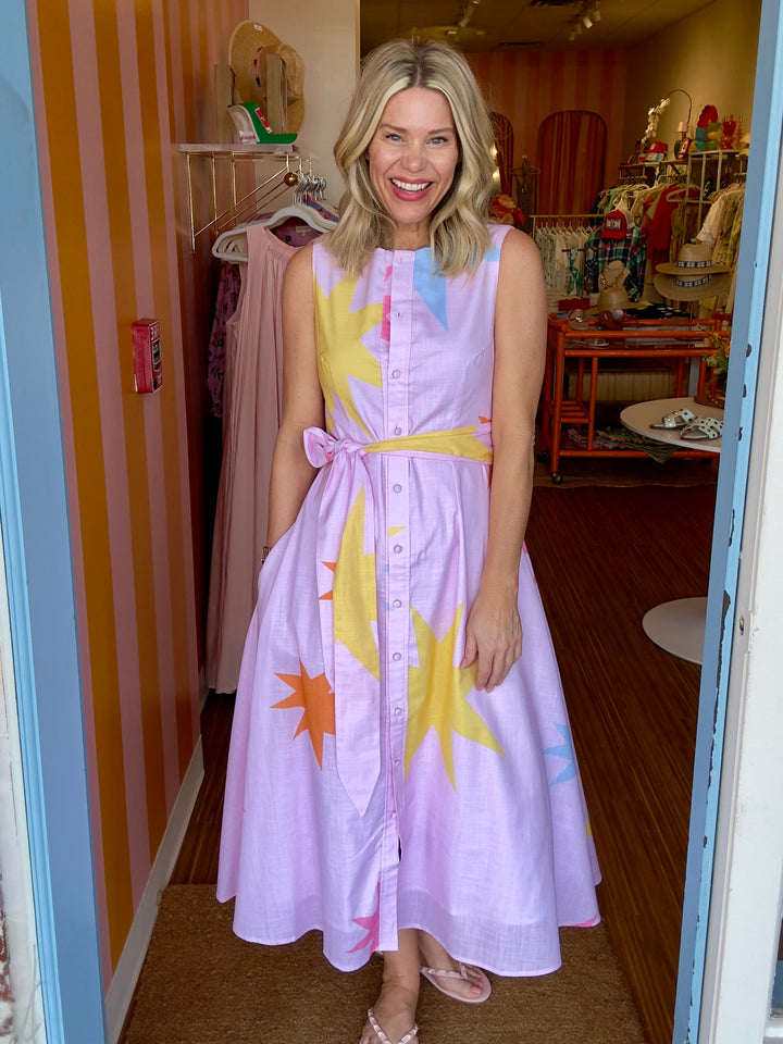 SIENA DRESS