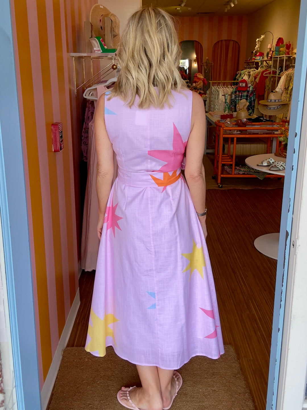 SIENA DRESS