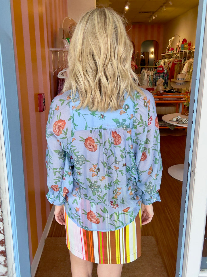 CARGO MINI SKIRT