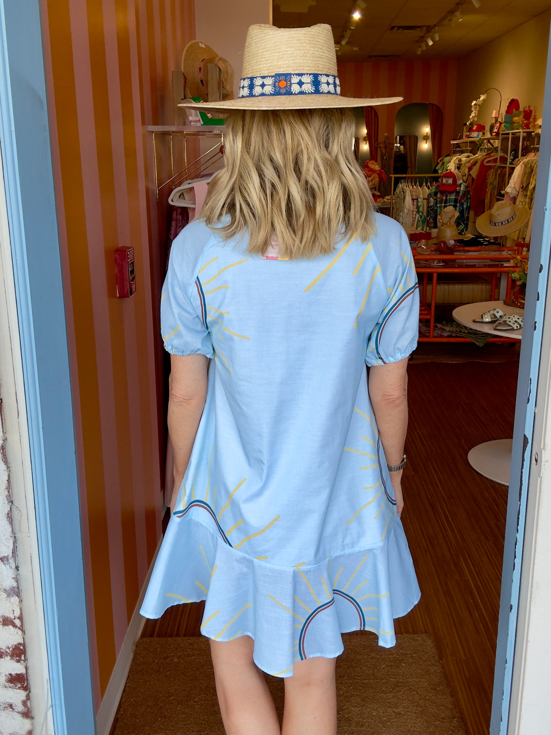 KASAMA DRESS