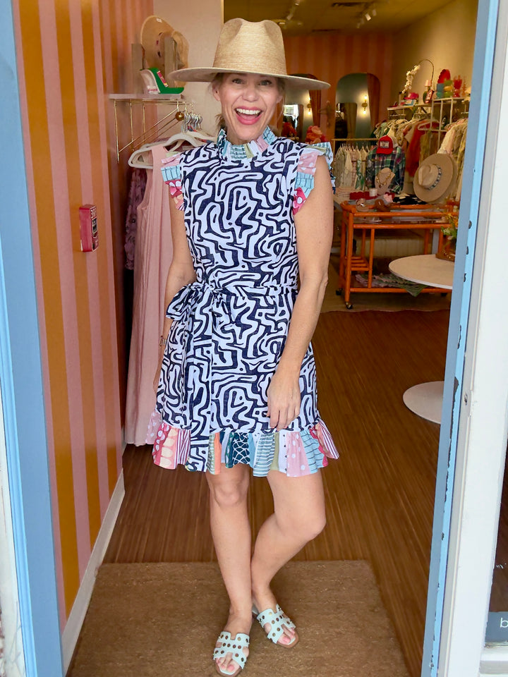 DINA DRESS