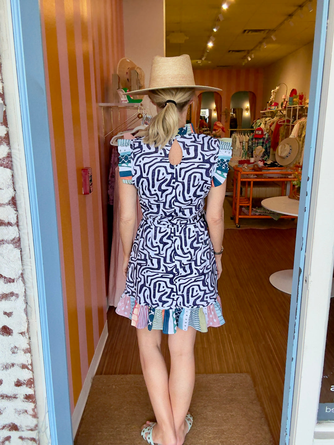 DINA DRESS