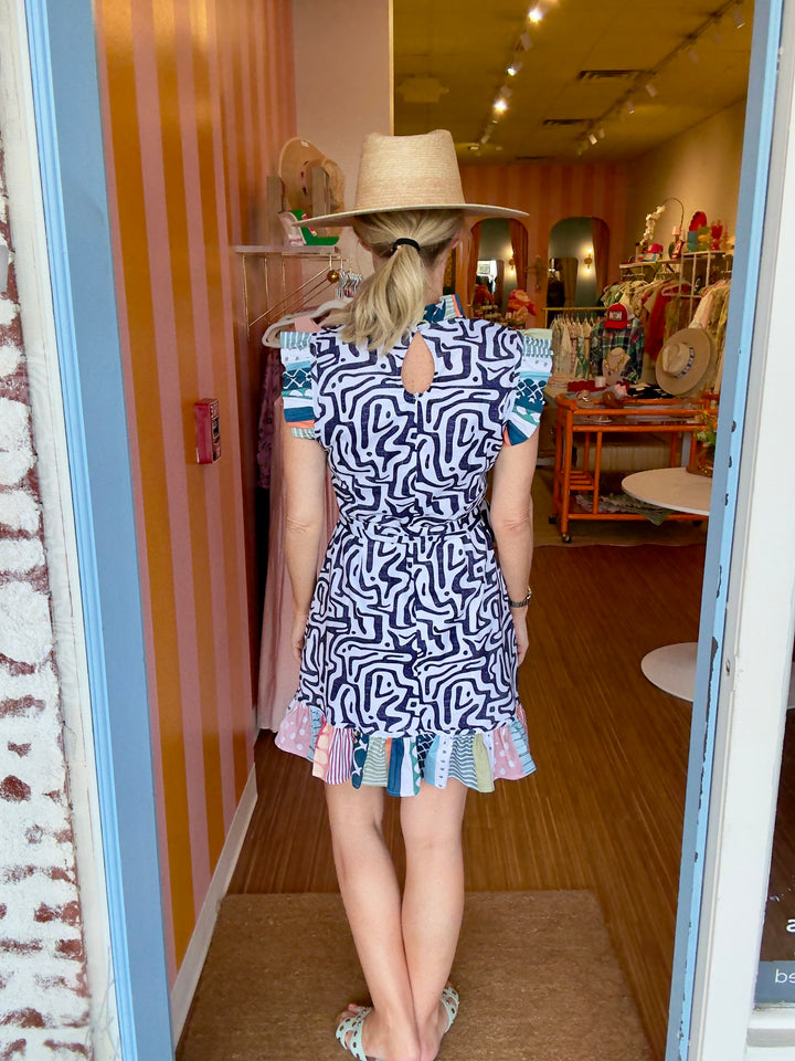 DINA DRESS