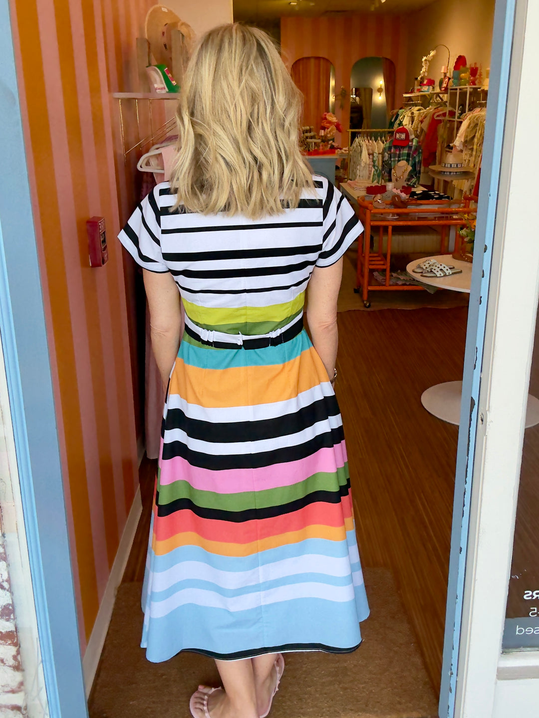 NOVA DRESS