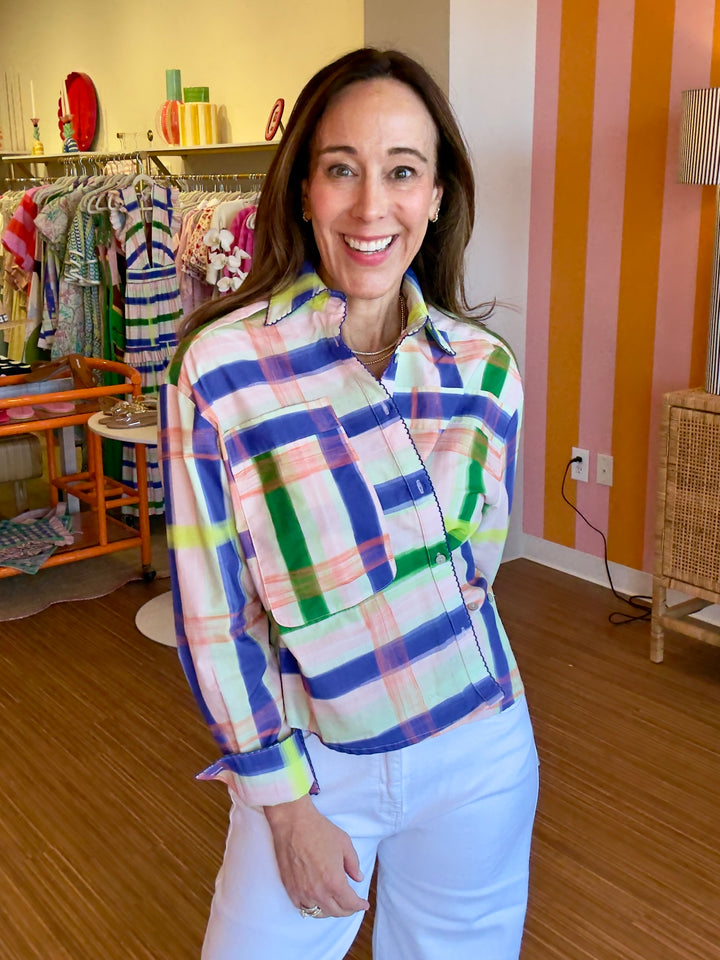 CHIO BLOUSE