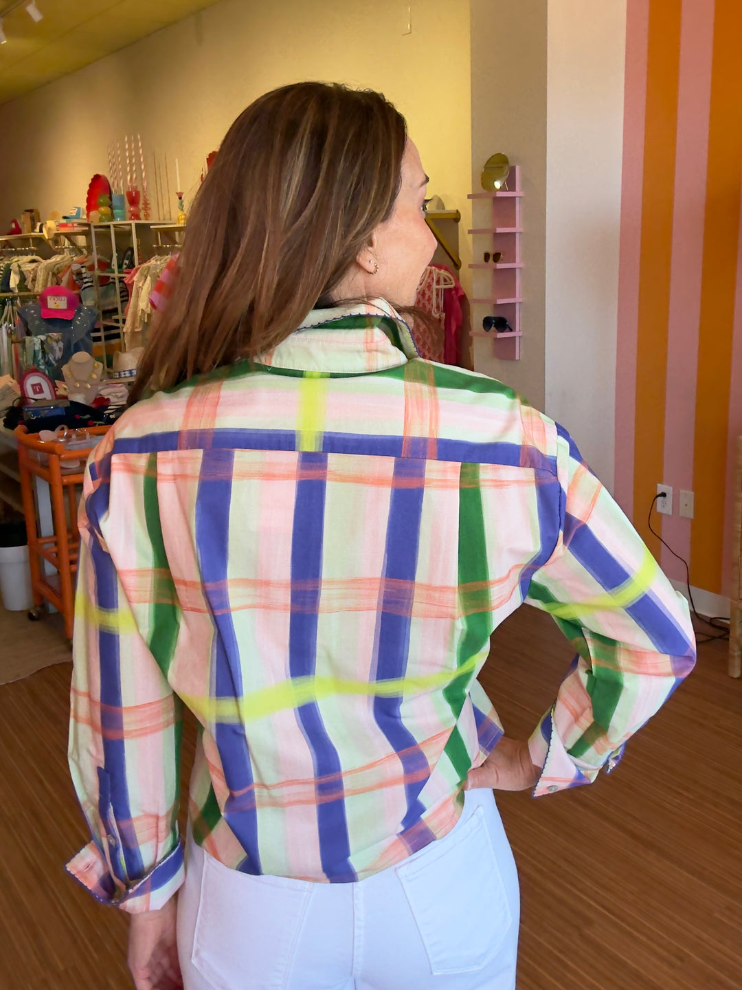 CHIO BLOUSE