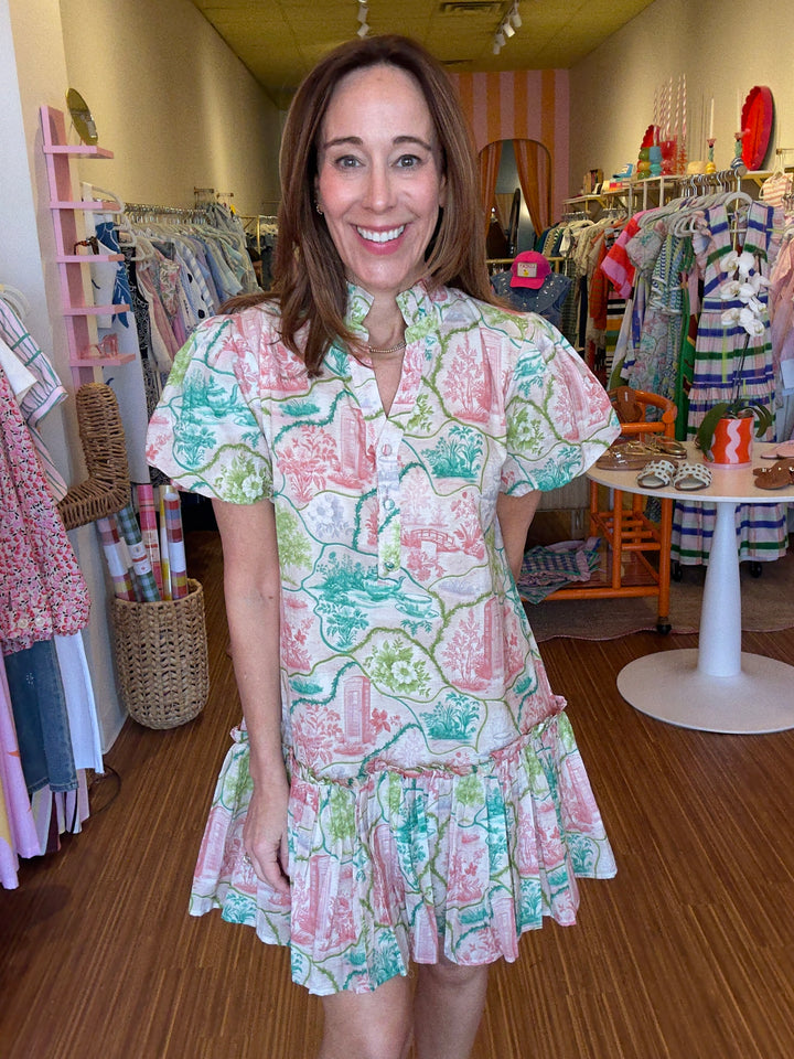 GIA TEA PARTY DRESS