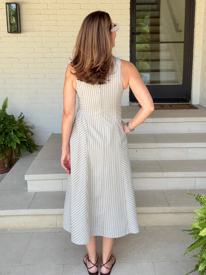 GRETA MIDI DRESS