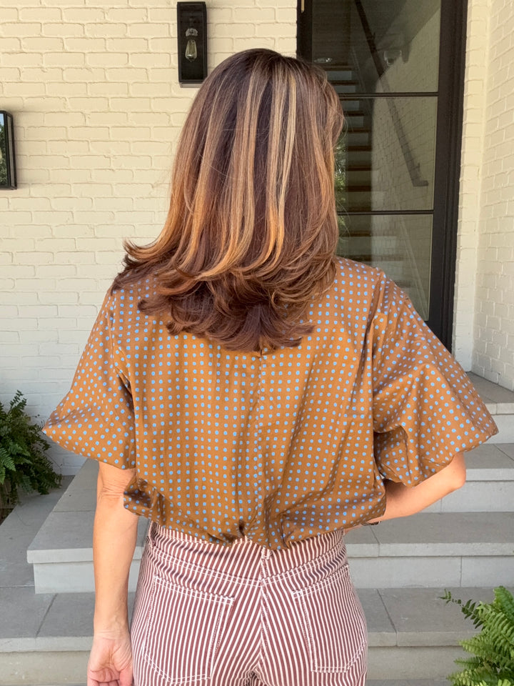 BARLEY BUBBLE TOP
