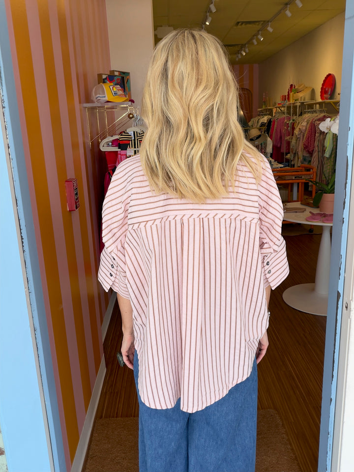 BAILEY BLUSH TOP