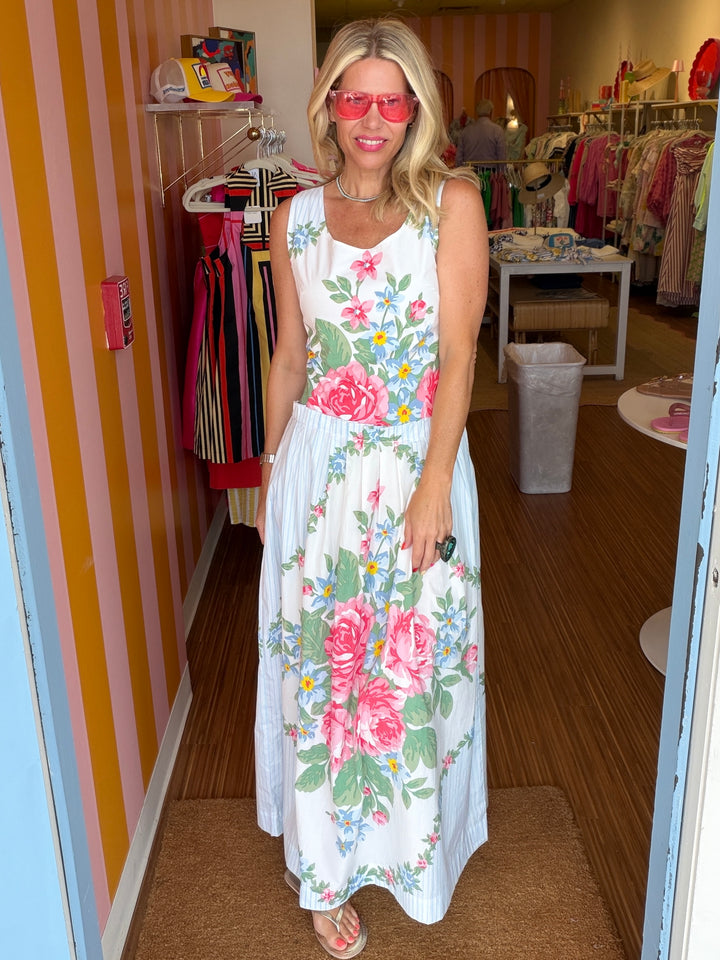 BLUEBELL MAXI DRESS