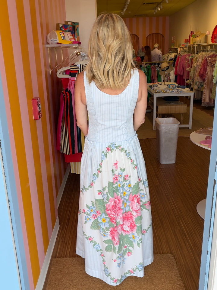 BLUEBELL MAXI DRESS