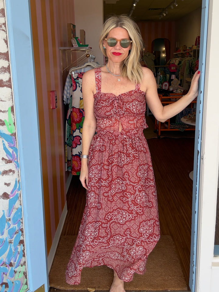 EMMA TWO PIECE SET